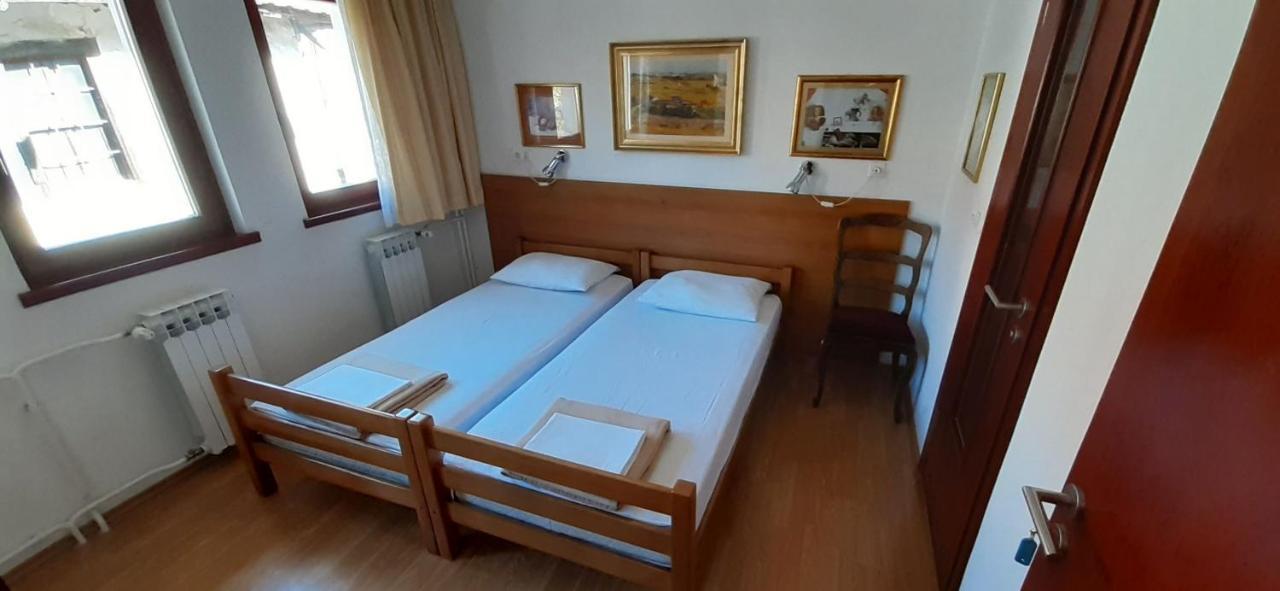Tower House Hotel Saraievo Exterior foto