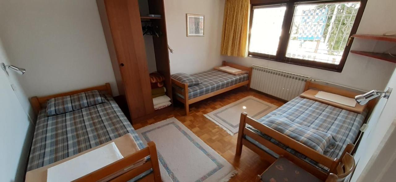 Tower House Hotel Saraievo Exterior foto