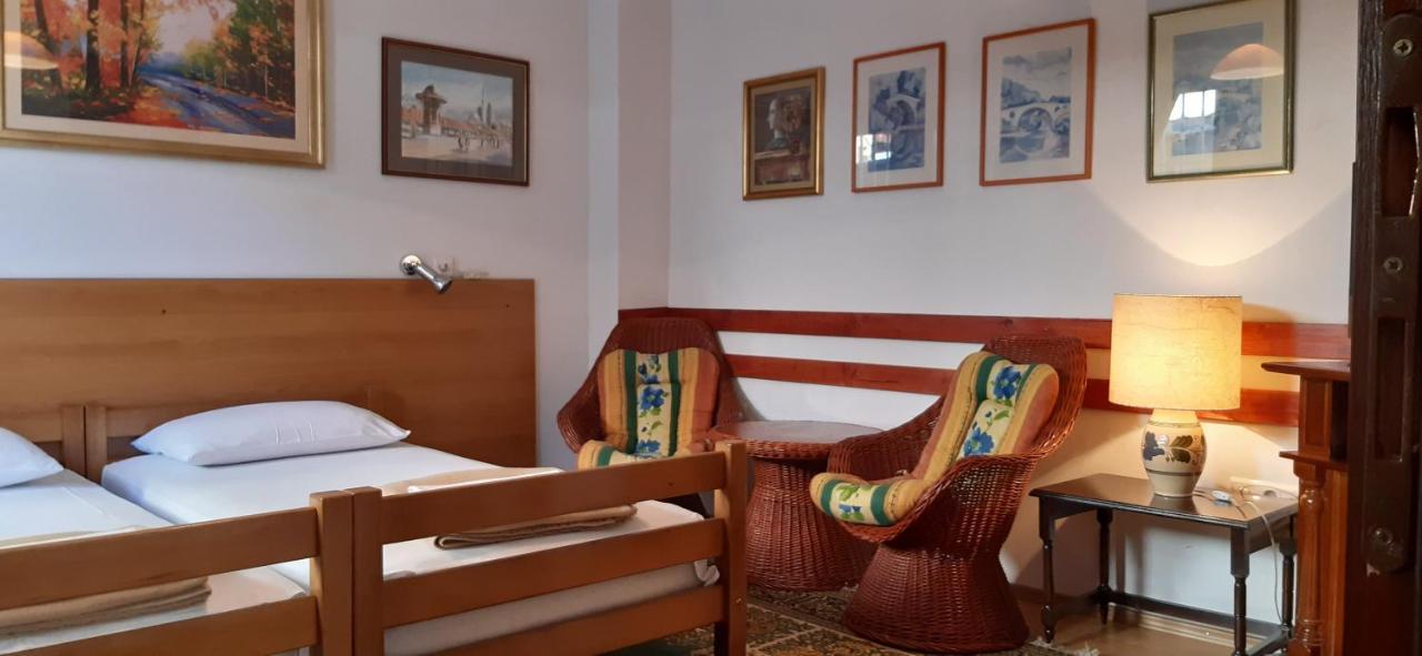 Tower House Hotel Saraievo Exterior foto