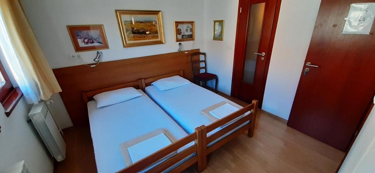 Tower House Hotel Saraievo Exterior foto