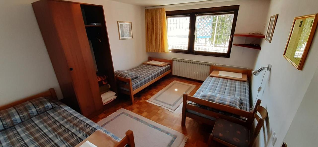 Tower House Hotel Saraievo Exterior foto