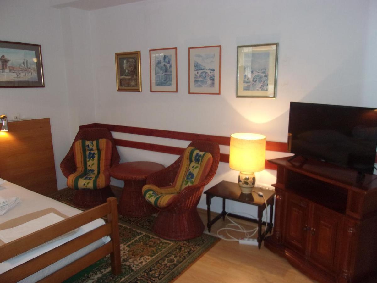 Tower House Hotel Saraievo Exterior foto