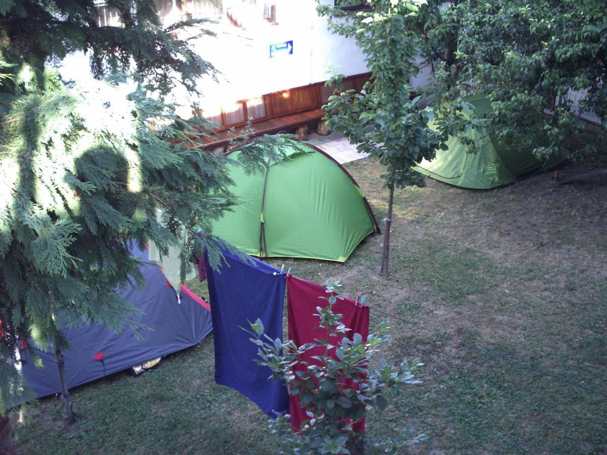 Tower House Hotel Saraievo Exterior foto