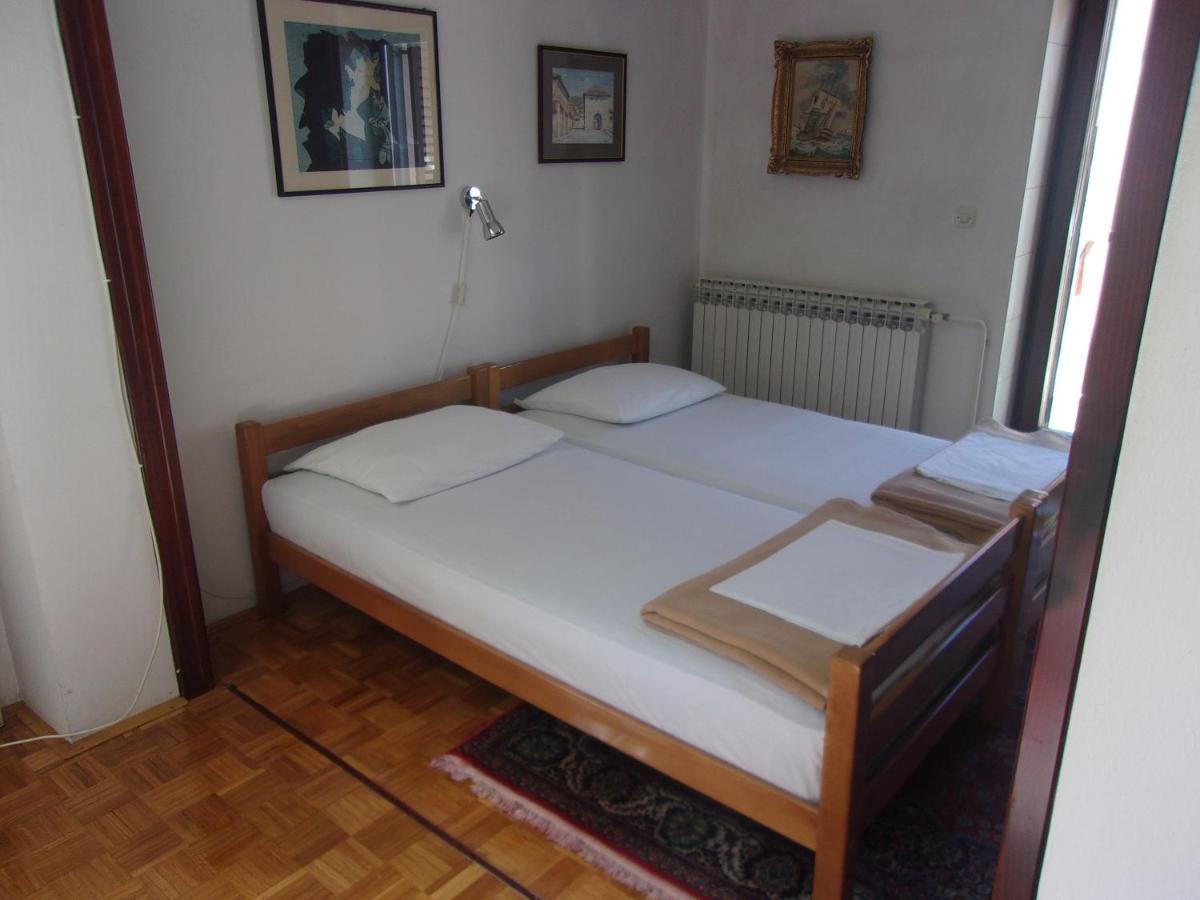 Tower House Hotel Saraievo Exterior foto