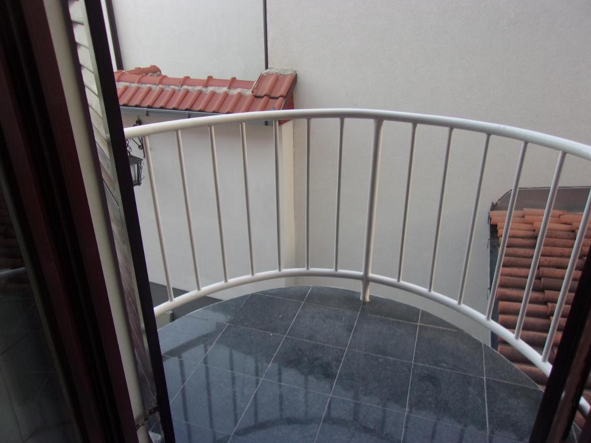 Tower House Hotel Saraievo Exterior foto