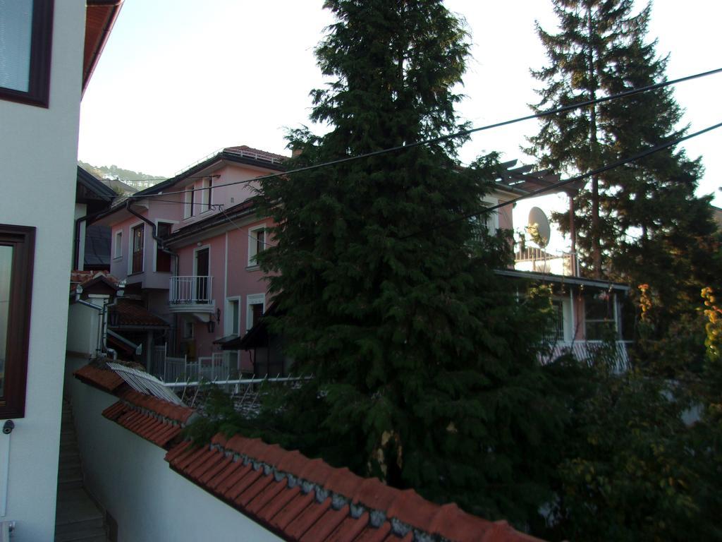 Tower House Hotel Saraievo Exterior foto