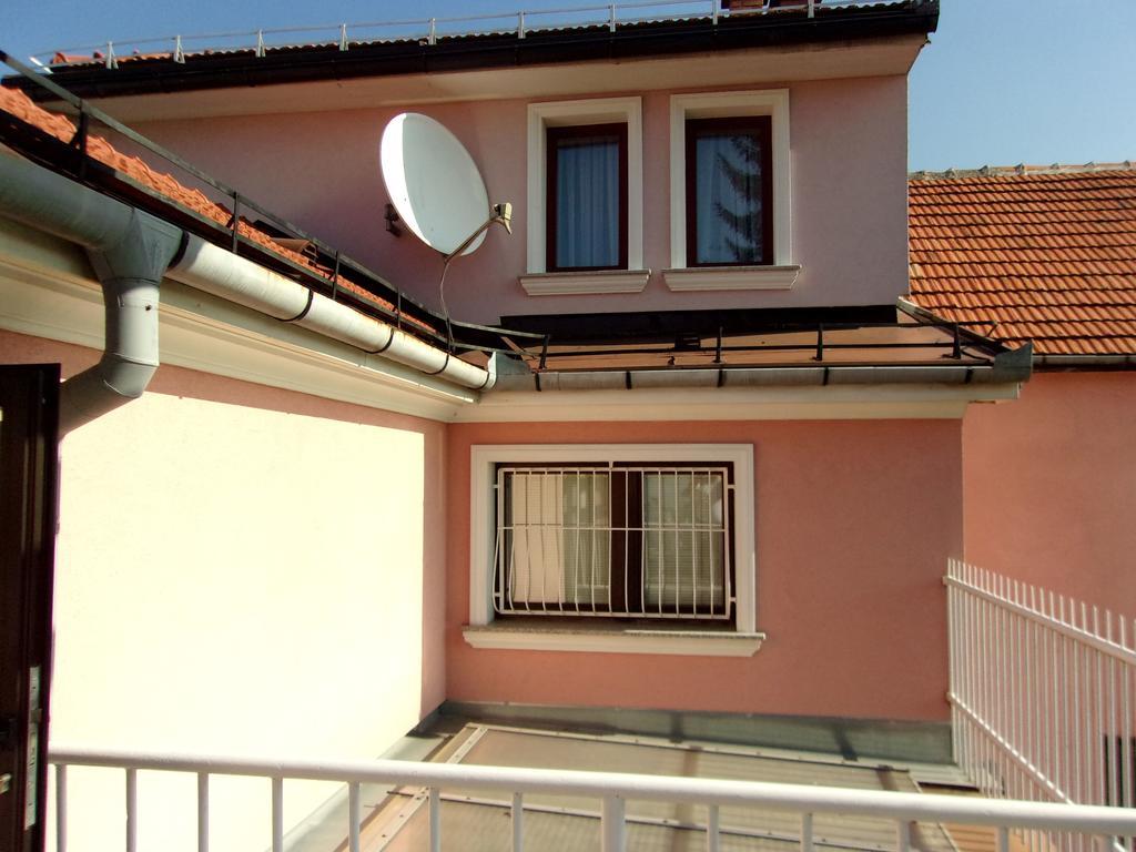 Tower House Hotel Saraievo Exterior foto